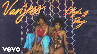 VanJess - High & Dry (Visualizer)