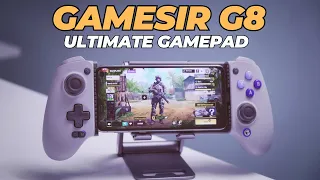 Best Gamepad for iPhone 15 & Samsung S24? Gamesir G8 Unboxing I Review I Gaming I App test I Updated