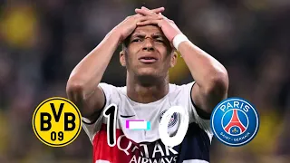 How Borussia Dortmund Defeated PSG