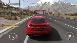 DRIVECLUB PS5 CFI1116A gameplay