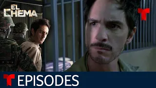 Hits: El Chema, Episode 2, Prison riot | Telemundo English