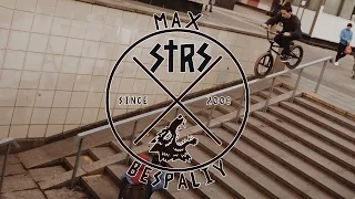 STRESSbmx // Max Bespaliy