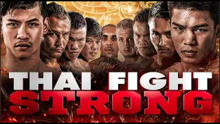 THAI FIGHT 2020 - STRONG - FULL EVENT - [พากย์ไทย]