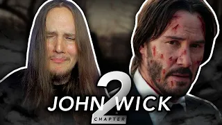 Is *JOHN WICK: CHAPTER 2* better than the original? (First Time Watching)