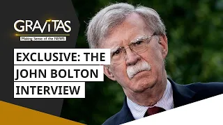 Exclusive: The John Bolton Interview