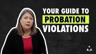 Probation violations - Everything You Need to Know