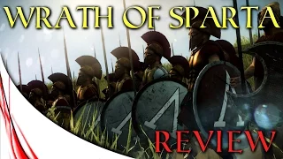 WRATH OF SPARTA - REVIEW