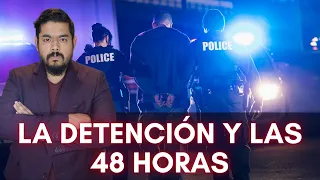 Las detenciones en materia PENAL - Roy Stuart Derecho