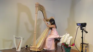 Maria plays A. Zabel “La Source”