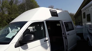 2010 60 VW Transporter Campervan