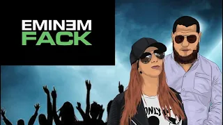 FACK - Eminem (UK Hip Hop Couple Reacts)