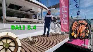 ⛵️Вилла на воде ⛵️BALI 5.4 ⚓️Самый большой Bali 🪢