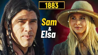 1883 Episode 7 Review - Elsa & Sam Love Begins! (Sorry for Ennis)