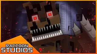 [MINECRAFT VIDEO] FNAF - Estamos No Seu Quarto (ForceBore Remix)