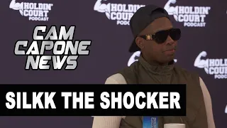 Silkk The Shocker On Being Cast For Nick Cannon's Role In Drumline/ Ice-T/ Master P's Rap Snacks