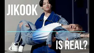 JIKOOK IS REAL?