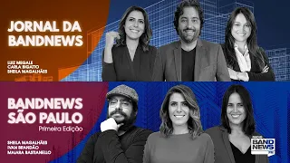Jornal BandNews FM / BandNews São Paulo - 03/08/2022