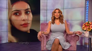 Kim K  Reveals Details about Her Paris Robbery | The Wendy Williams Show SE8 EP117