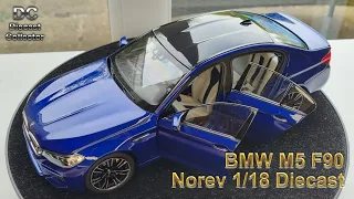 Very Impressive - Norev - BMW M5 - 1/18 Diecast