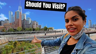 NYC's New 38 MILLION DOLLAR Park!😱- Pier 26 (Worth It ?)