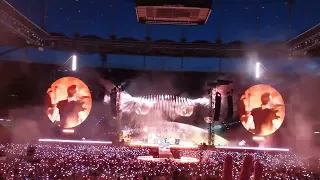 Coldplay - Fix You - Live Frankfurt 2022