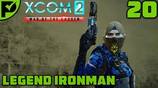 Finally an Engineer! - XCOM 2 War of the Chosen Walkthrough Ep. 20 [Legend Ironman]