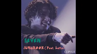 정국 (Jung Kook) 'Seven (feat. Latto)' - 1 Hour         #Latto #Seven  #Jungkook