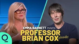 Space Expert Brian Cox on Black Holes, the Big Bang and Elon Musk | Emma Barnett Meets