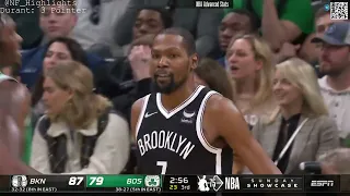 Kevin Durant  37 PTS 6 REB 8 AST: All Possessions (2022-03-06)