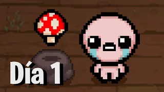 MI PRIMERA VEZ en THE BINDING OF ISAAC