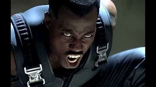 Wesley Snipes said he WROTE The Black Panther Movie