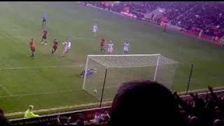 Danny Hollands goal vs MK Dons