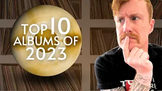My Top 10 Indie Rock Albums of 2023