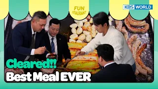 Worth Cooking for Them. [Stars Top Recipe at Fun Staurant : EP.223-1 | KBS WORLD TV 240603