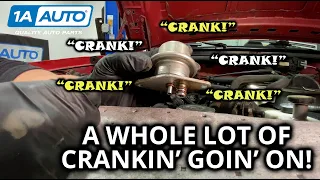 Car or Truck Cranks Too Long Before Starting? The Fuel Pressure Regulator Could Be the Problem