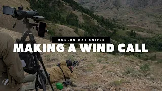 Making a Wind Call - Modern Day Sniper