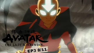 Avatar: the last Airbender [Book water] Episode 3 the southern air temple 8/11