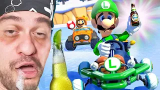 The Boys Play Drunk Mario Kart