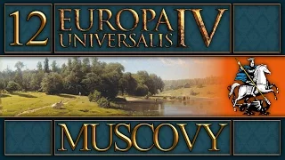 EU4: Black Flag | Europa Universalis IV | Muscovy | #12