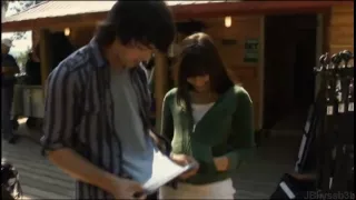 Jemi Moments Camp Rock Behind The Scenes