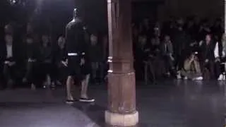 Comme des Garçons Homme Plus Fall/Winter 2014 2015 Full Fashion Show.