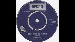 Winston G. -  Riding With The Milkman - july 1967