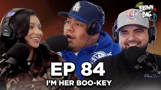 Ep. 84: I'm Her Boo-Key | Brown Bag Podcast