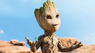 I Am Groot | Official Trailer | Disney+