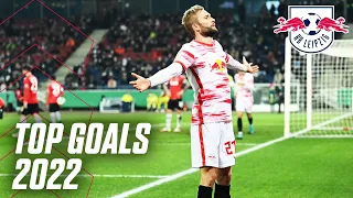 Nkunku solo & Olmo blast: RB Leipzig Top Goals 2022