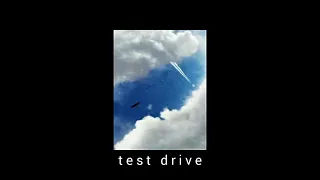 test drive - john powell ( slowed + reverb )