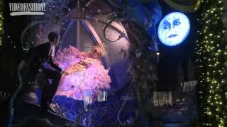 Fifth Avenue's Top Five: Holiday Windows of New York City | Video Fashion