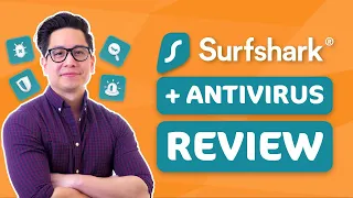 Surfshark One Bundle review | Surfshark VPN + ANTIVIRUS??
