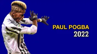 Paul Pogba 2022 ● FREE CLIPS / NO WATERMARK ● FREE TO USE ● 1080p HD