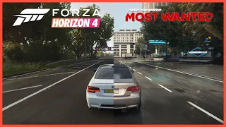 NFS Most Wanted 2012 VS Forza Horizon 4 Sounds Direct Comparison - Which is the Best?!